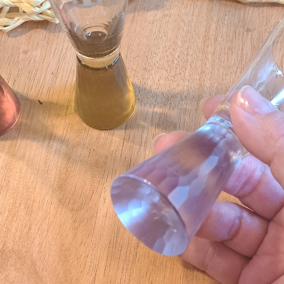 Royal Caribbean shot glasses set of 3 and set of 2 novelty shot glasses - Picture 2 of 8